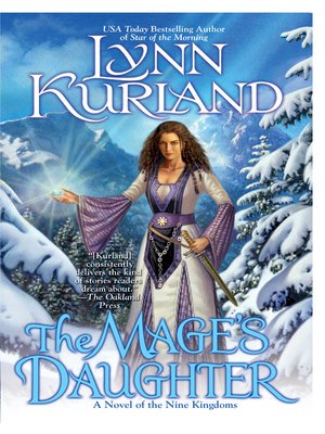 cover image of The Mage's Daughter